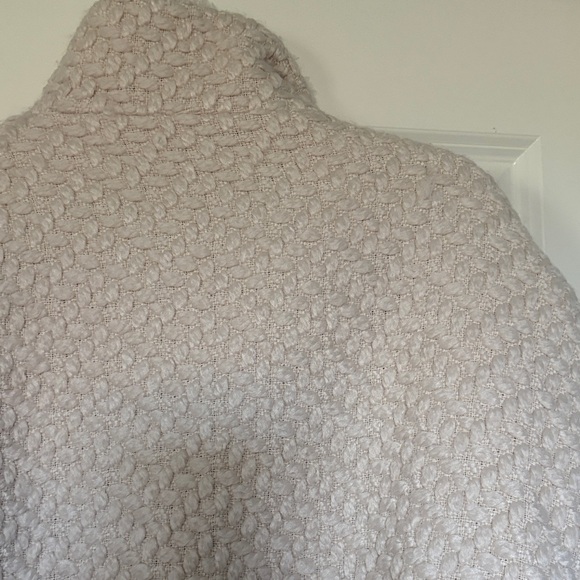 Splendid Women's Off-White Teddy Jacket - Picture 11 of 16